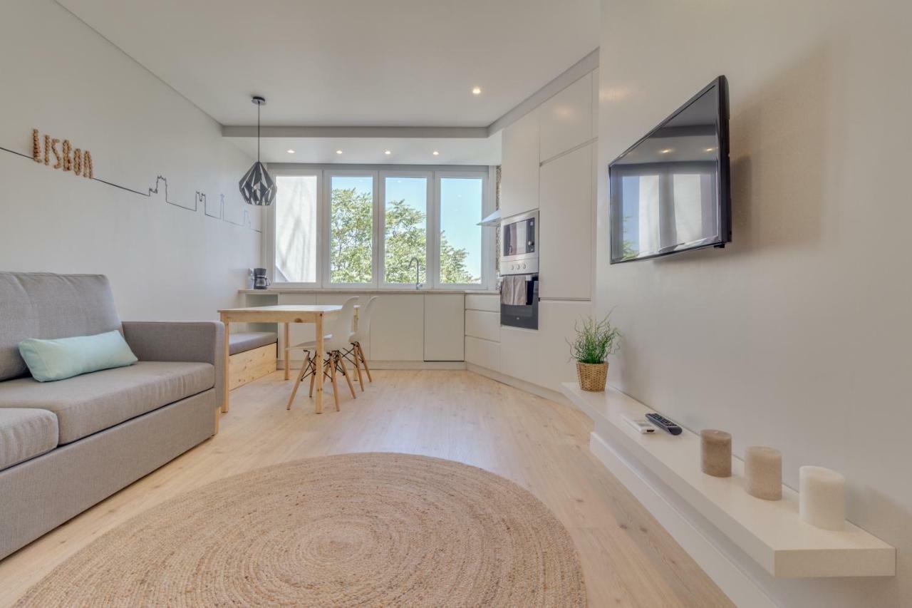 Appartement Alegria Lissabon