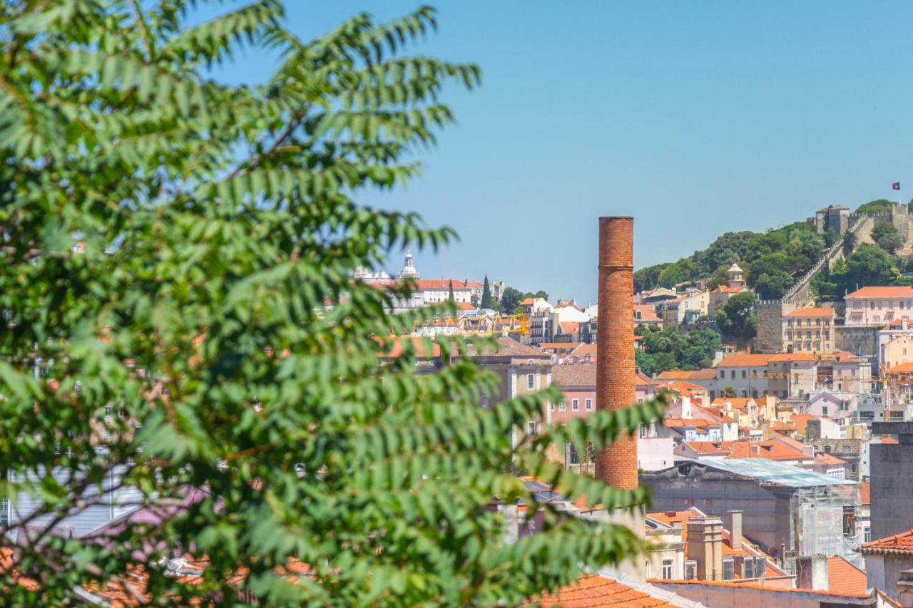 Appartement Alegria Lissabon