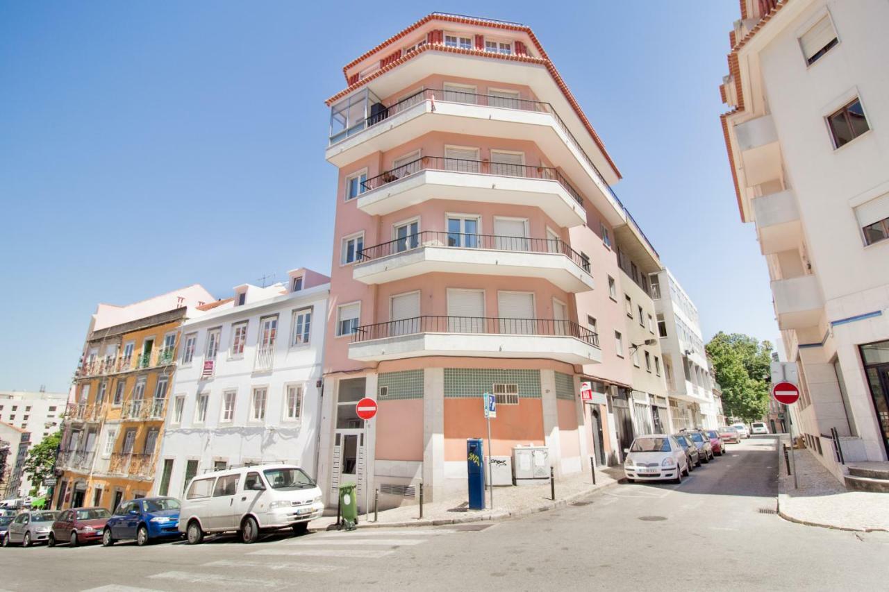 Alegria Appartement Lissabon